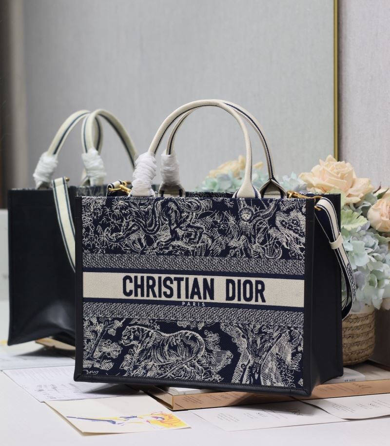 Christian Dior Shopping Bags